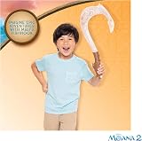 Jakks Pacific Disney Moana 2 Maui's Magical Fishhook 50cm 18" Lights view 3