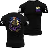 Grunt Style Night Rider Men's Graphic Tee