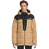 Columbia mens Glacier Ridge Down Jacket