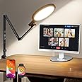 EYOCEAN Desk Lamp LED Desk Lamp With Clamp Eye-Care Desk Lamp For Home Office Dimmable High - View #6