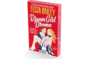 Dream Girl Drama: A Spicy Sports Rom-Com with an Unconventional Love Story