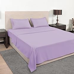 Mejoroom Twin Sheet Set - Hotel Collection Twin