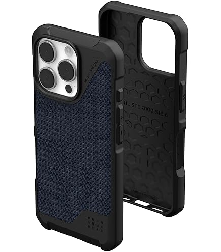 Amazon.com: URBAN ARMOR GEAR UAG Designed for iPhone 16 Pro