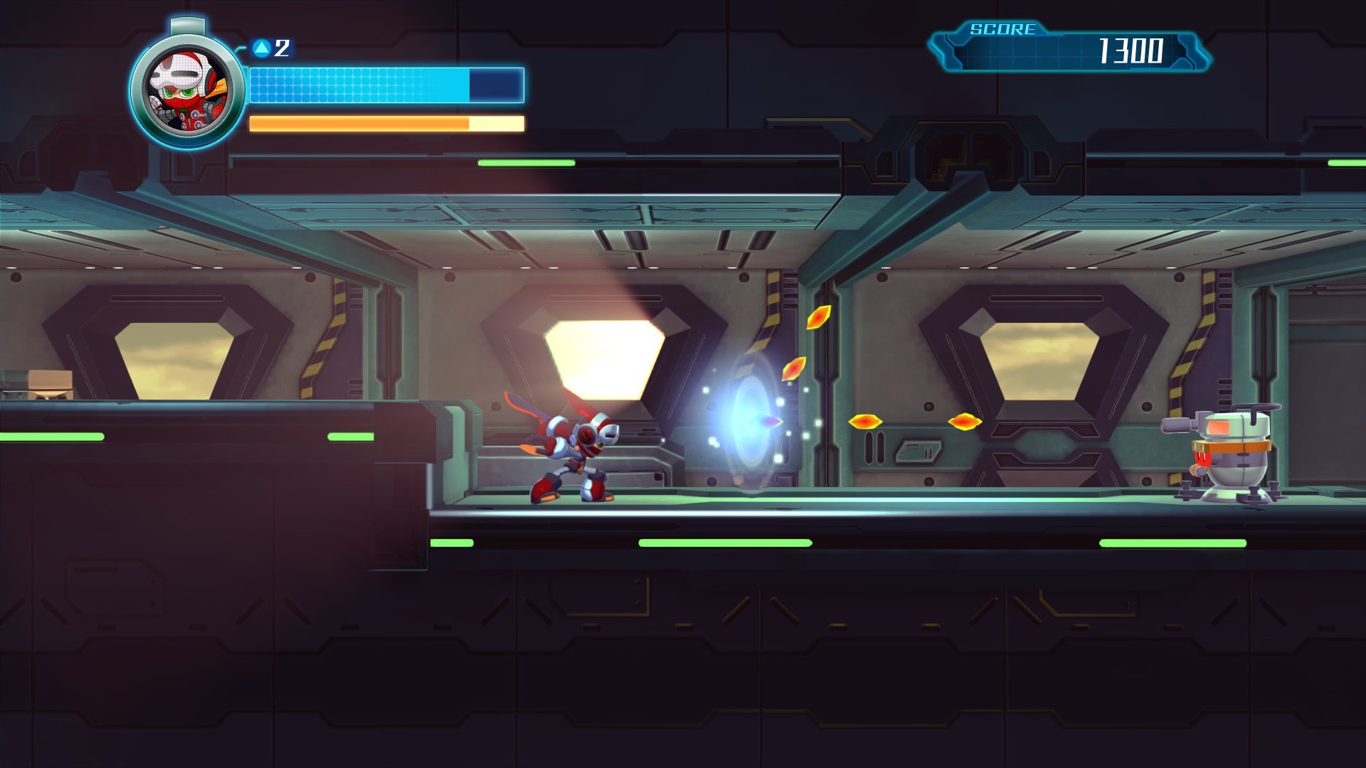 Mighty No. 9 - Wii U Mighty No. 9 - Wii U WiiU PS3 Digital Code PS4 Digital Code PlayStation 4 PC Online Game Code Xbox One Xbox One Digital Code