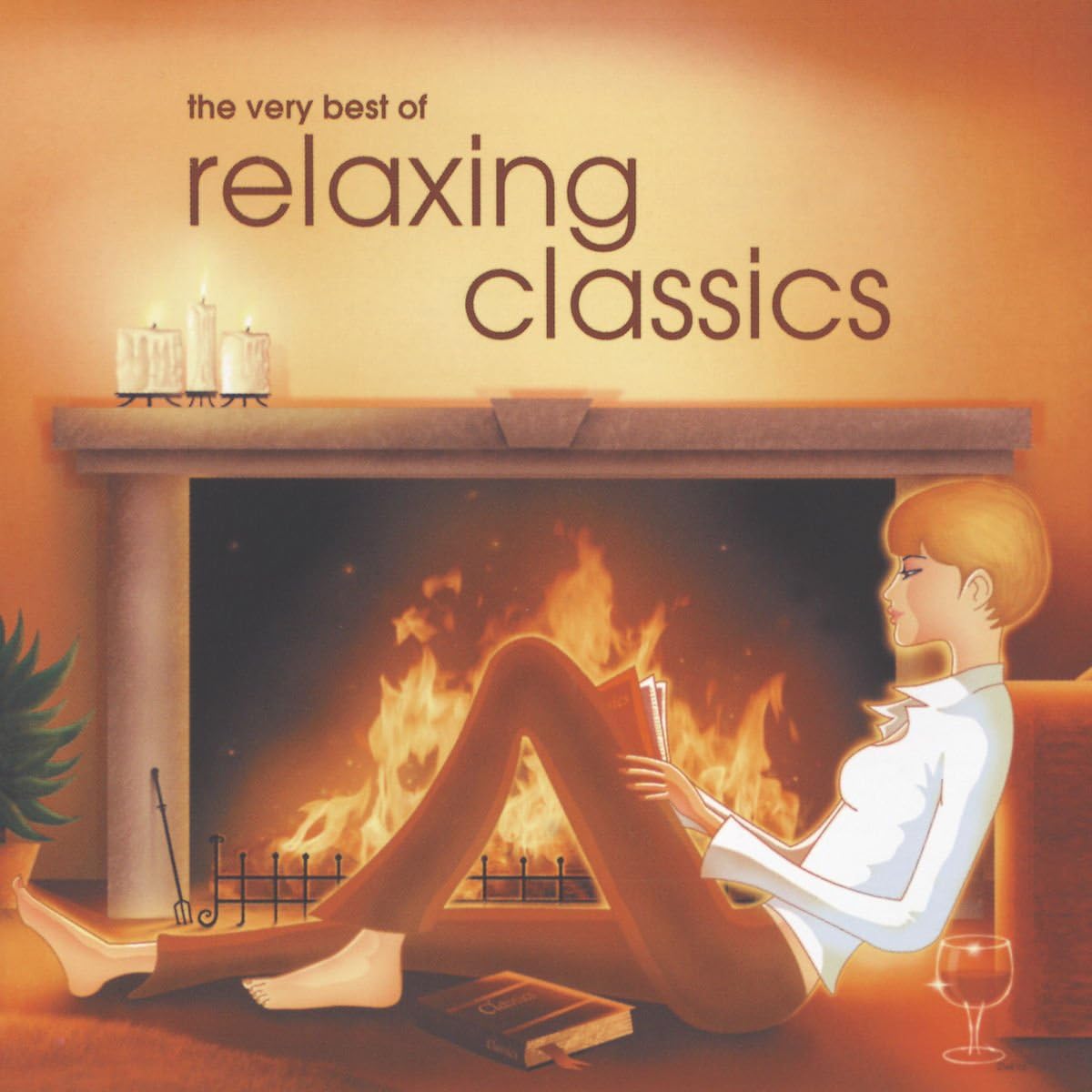 The Very Best of Relaxing Classics Amazon.co.uk Music