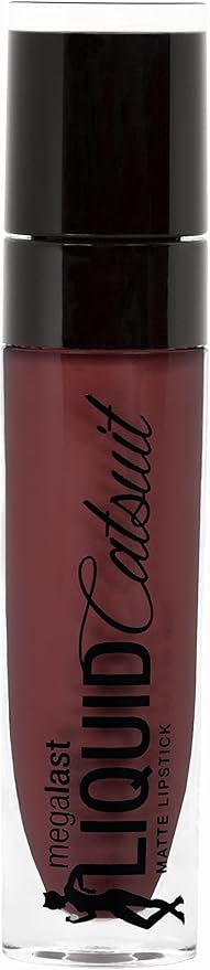 wet and wild matte lipstick