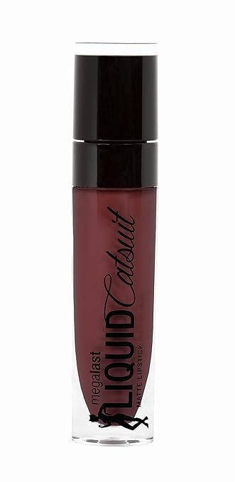 wet and wild matte lipstick
