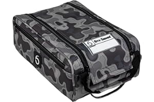 6th Sense Fishing Tackle Bag Extra-Large Bait Bag – Water-Resistant, Holds 20–25 Packs (Willis - Thermal Hog)