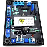 DEVMO AVR AS440 Automatic Voltage Regulator Control Moudle Part Compatible with Stamford Generator Genset
