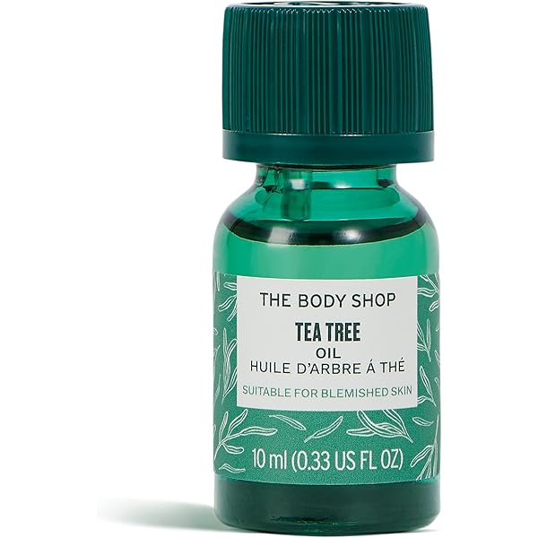 Amazon.com : The Body Shop Tea Tree Skin Clearing Mattifying