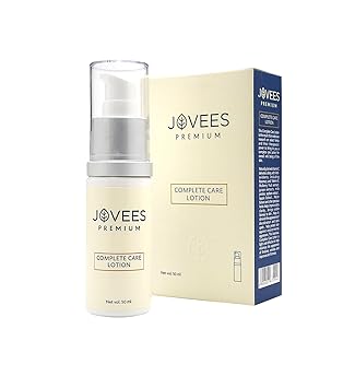 Jovees Premium Complete Care Lotion 100% Natural Herb Smooth & Soft Skin 50ml