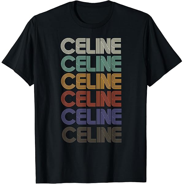 Amazon.com: I Love Heart Celine T-Shirt : Clothing, Shoes & Jewelry