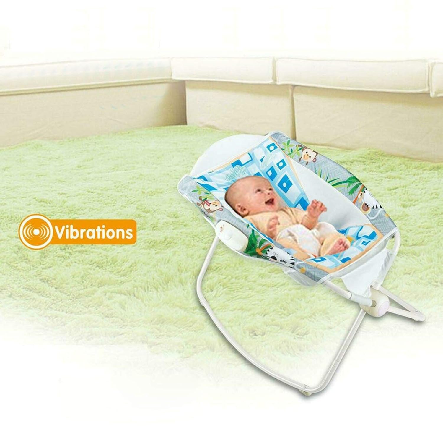 ibaby deluxe newborn sleeper