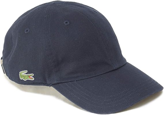 Amazon ラコステ Lacoste キャップ 帽子 シンプル ロゴ ベースボールキャップ Lacoste ブランド 日本製 メンズ レディース おとな 013 ネイビー キャップ 通販