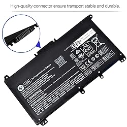 HP HT03XL HSTNN-IB8O HSTNN-UB7J Laptop Battery