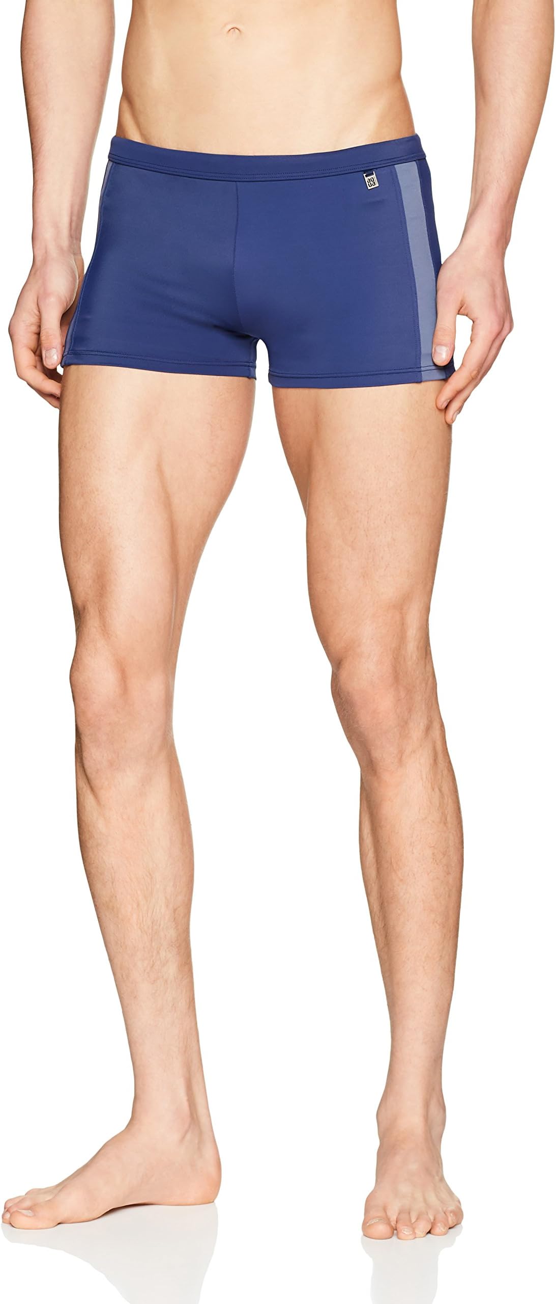 Schiesser Men's Bade-Retro Swim Shorts