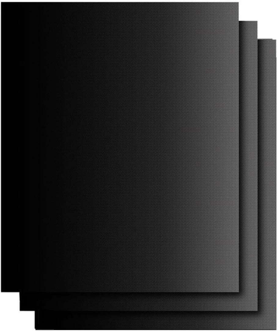 KAIL BBQ Grill Mat No-Stick Baking Mat & Cookie Sheet Barbecue Utensil for Gas, Charcoal, Electric Grill