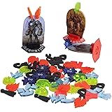 Condition Tokens Set of 60 Acrylic Status Effects