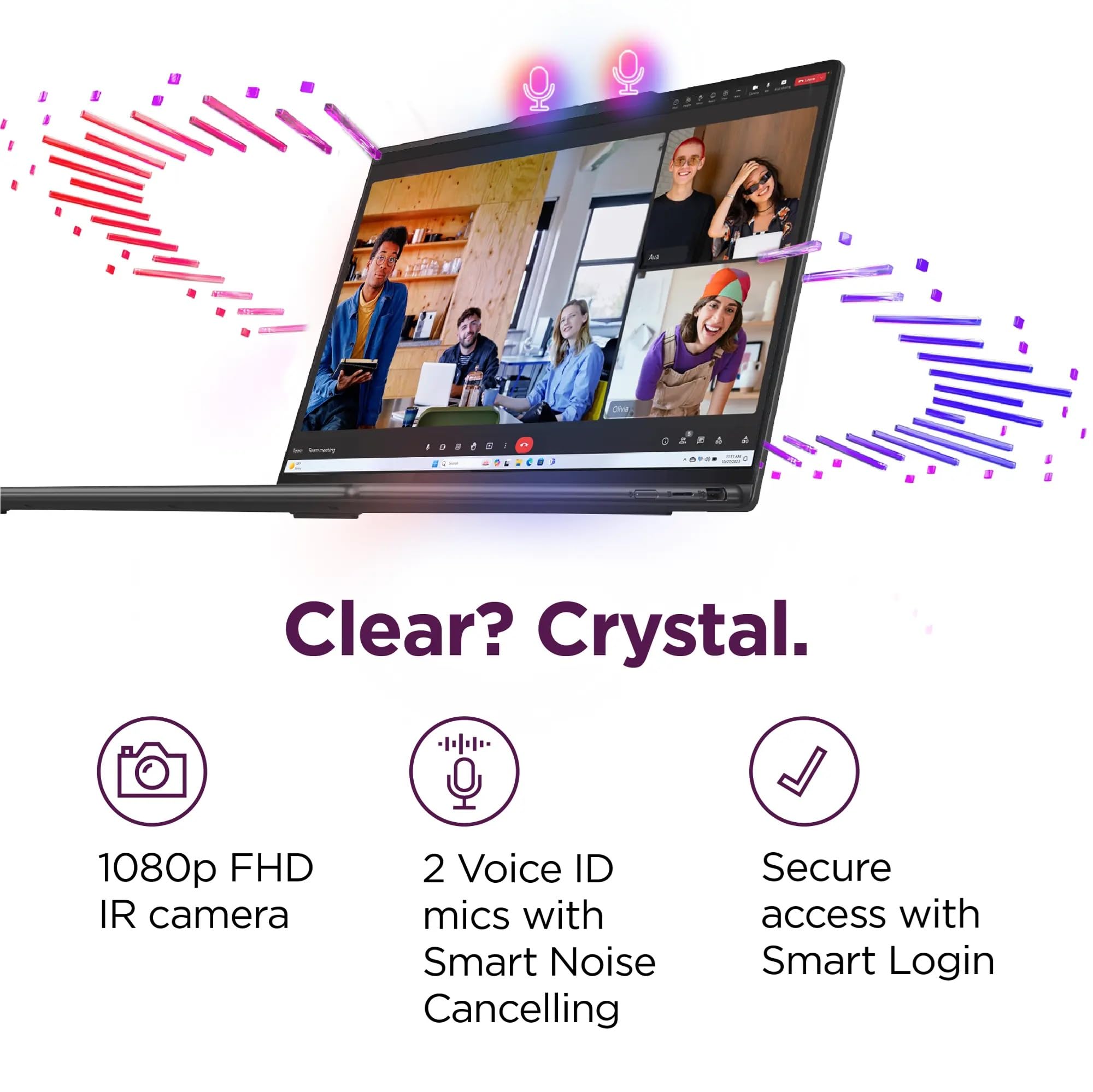 Lenovo Yoga 7 7i 2-in-1 Business Laptop (16