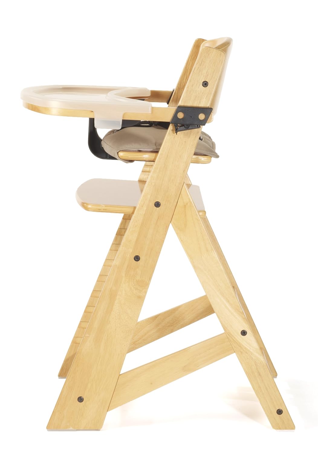 keekaroo wooden high chair