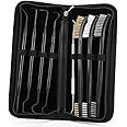 Accmor Gun Cleaning Tools Kit Including Gun Cleaning Pick & Gun Cleaning Brush, Gun Cleaner Set