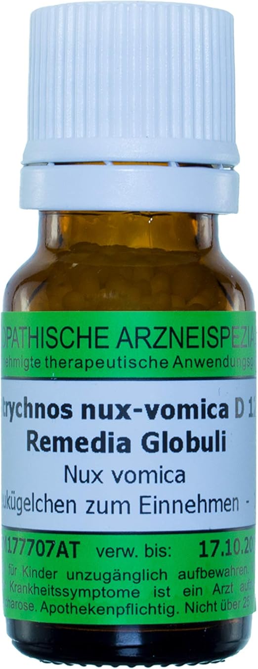 Strychnos nuxvomica D12, 10g Globuli Amazon.de Drogerie & Körperpflege Strychnos nuxvomica D12, 10g Globuli Amazon.de Drogerie & Körperpflege