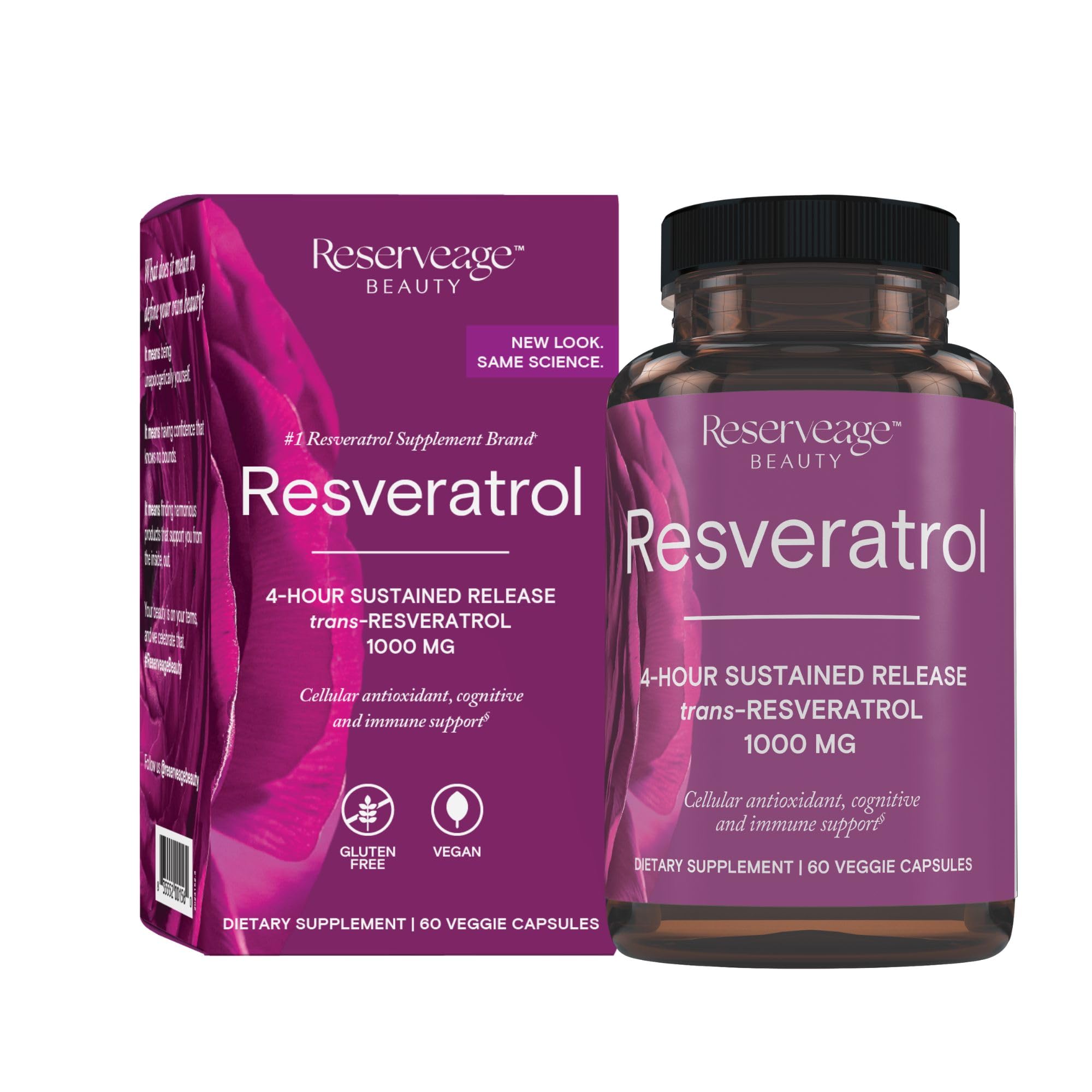 Resveratrol 1000 Mg
