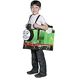 child thomas the tank engine costume