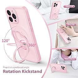 GolbinBox 360° Spin Magnetic Stand for iPhone 15