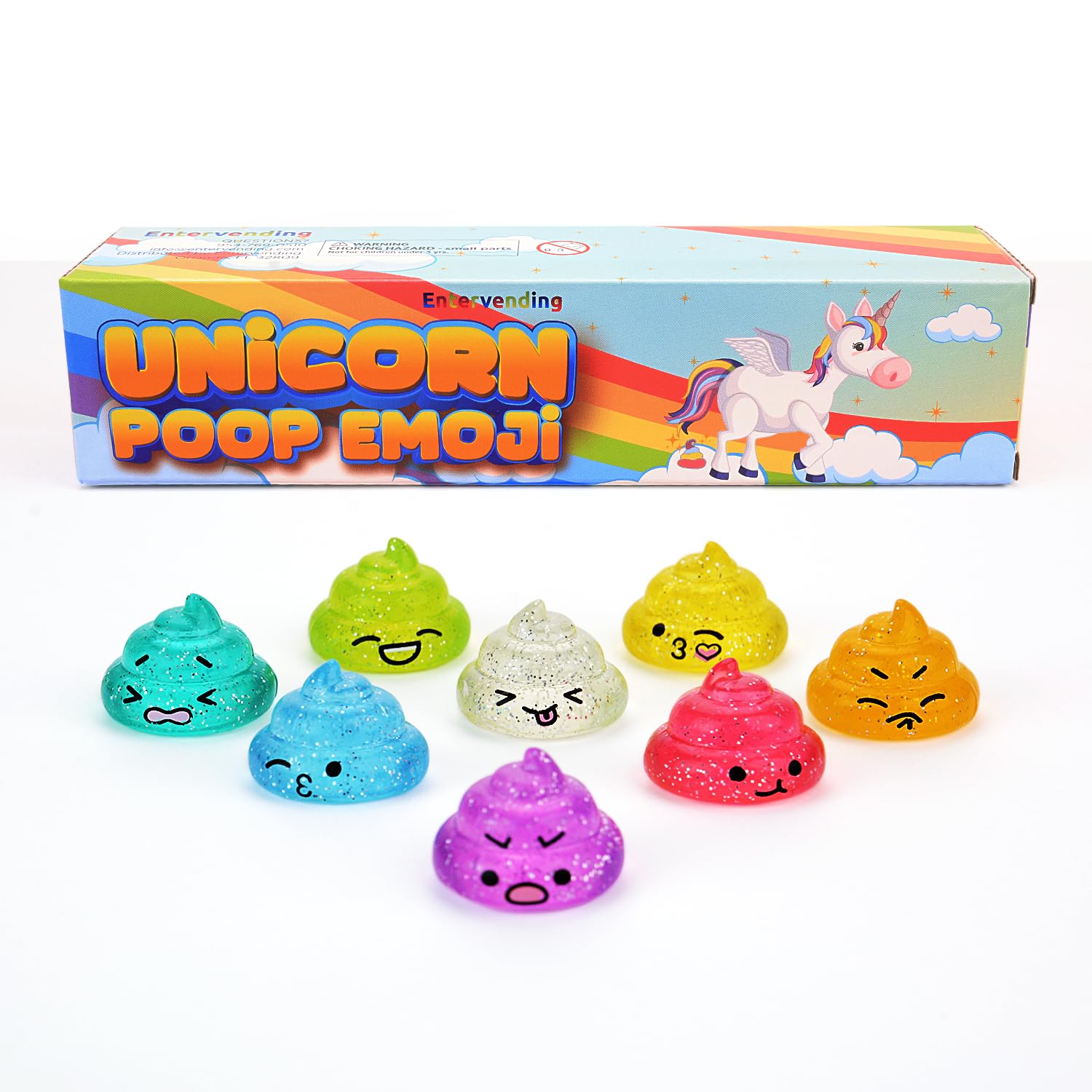 Mua Unicorn Poop Mini Toys in Gift Box - Unicorn Party Favors - 30 pcs ...