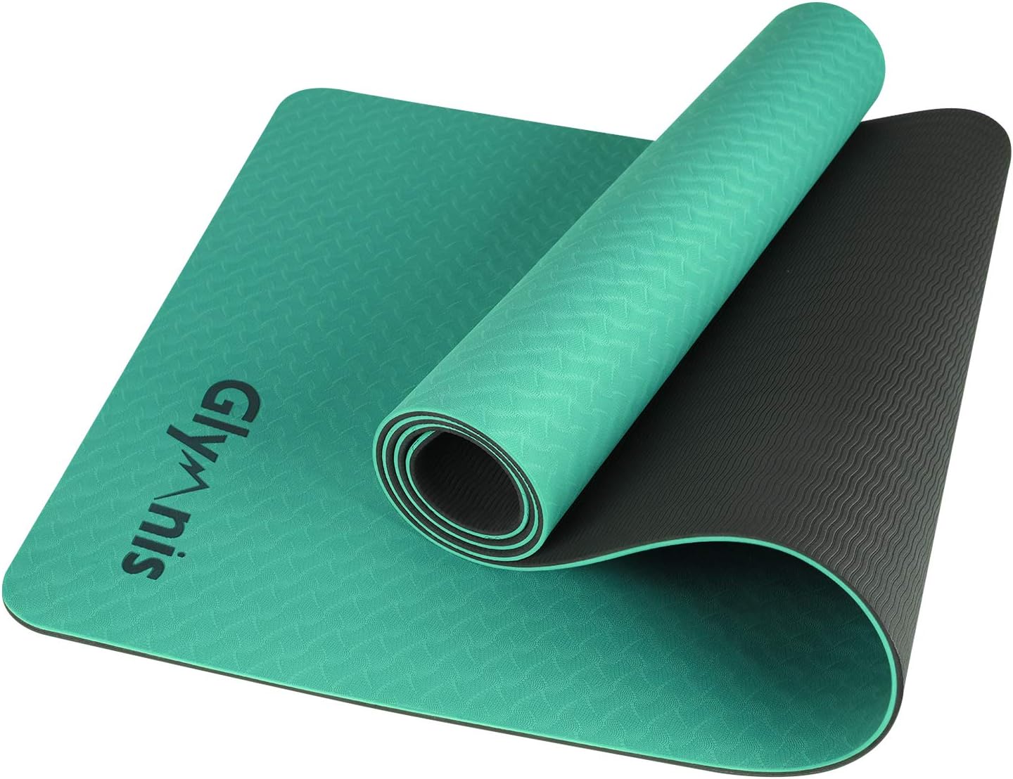 Glymnis Esterilla Yoga Antideslizante Yoga Mat Esterilla