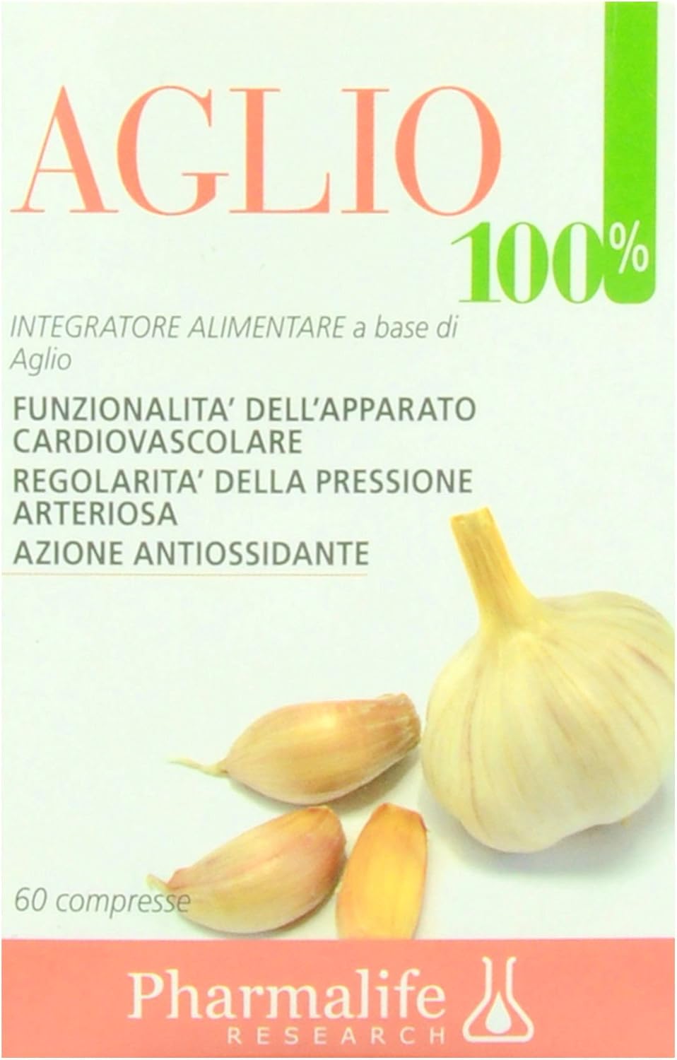capsule di aglio