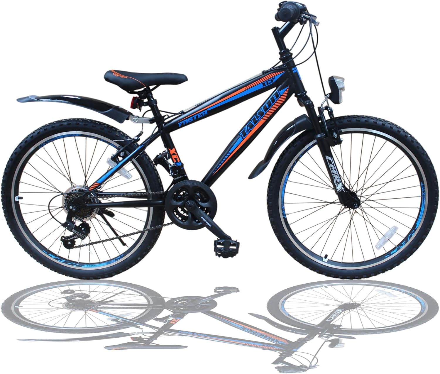 shimano suspension forks