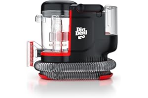 Dirt Devil Portable Carpet & Upholstery Spot Cleaner, FD13010