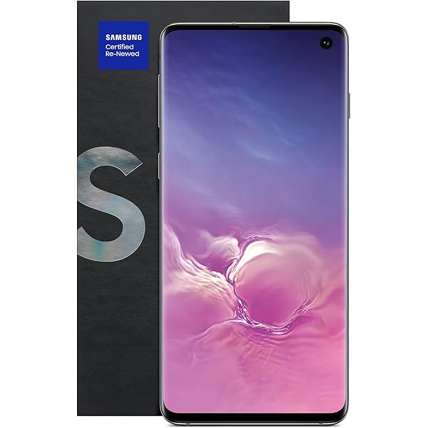 Samsung galaxy s10 duos 128gb prism black Clearance