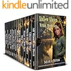 Hallow Haven Witch Mysteries Complete: Books 1-15
