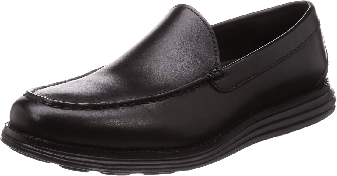 cole haan original grand venetian loafer black