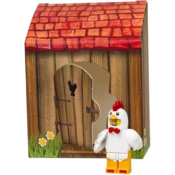 lego chicken suit
