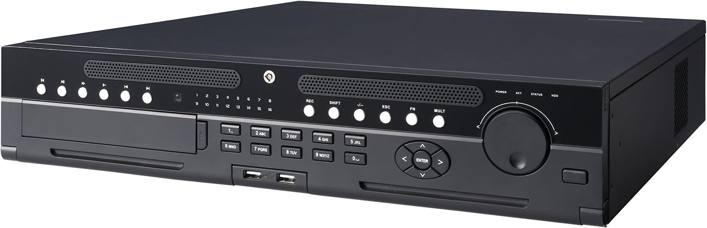 Dahua Super 4K 64 Channel Raid Intel NVR, 8 SATA, 6TB HDD