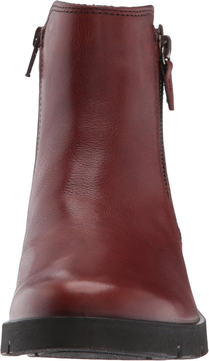 ecco bella zip ankle boots