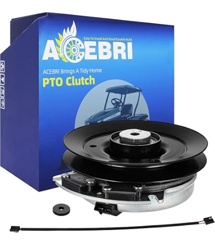 Amazon.com : Exmark 103-3245 Clutch Kit Lazer Z AC AS 103-3131