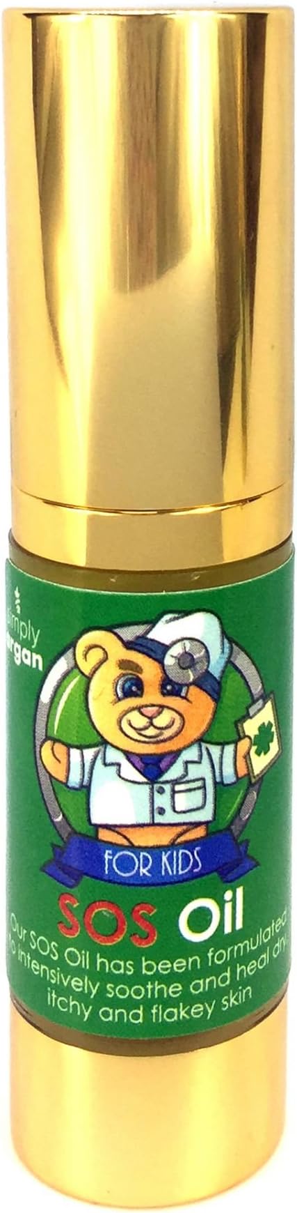 Simply ArganSOS Oil for Kids