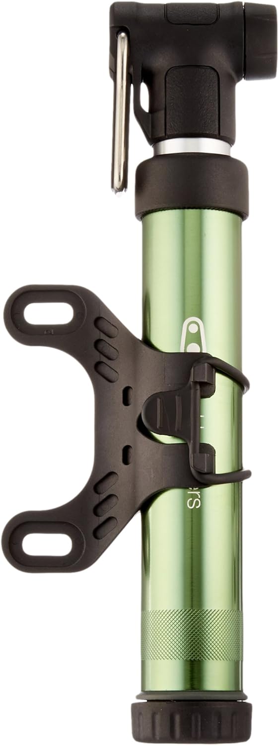 Gem Hand Pump - Red : Frame Mount Bike Pumps : Sports & Outdoors