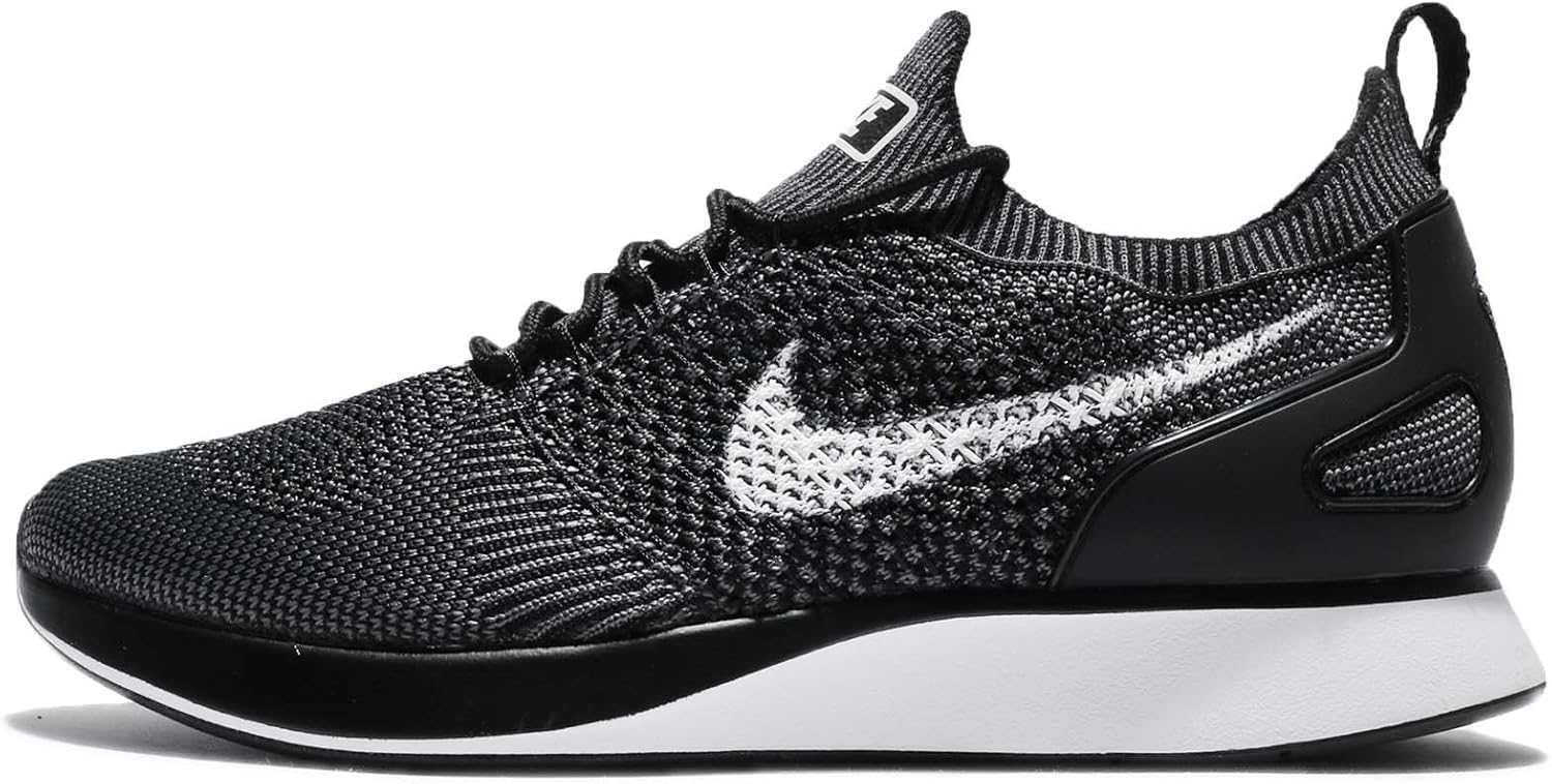 mariah flyknit racer white