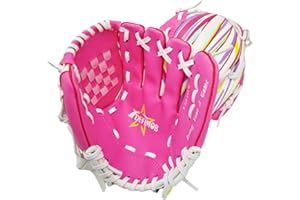 DEFIMOB Baseball Glove, Softball Mitt, Softball Glove Youth Baseball/Softball Glove for Kids TeeBall Youth Adult Beginner Play & Training, Baseball Mitt Infield Mitts Left Hand Glove