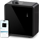 HVAC Scent Diffuser for Home, Waterless Essential Oil Diffuser, 4,500 sq ft | Whole House Scenting, Cold Air Tech, App Control, 500mL Oil Bottle &amp; Oil Monitoring for Large Homes, Offices &amp; Commercial Use
