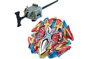 BelleJiu Battling Tops B-120 Starter Xcalibur.1'.Sw