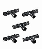 EFIELD (Pack of 5) Poly PPSU Pex-A Expansion