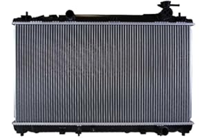 AUTO SHACK AutoShack Radiator Replacement for 2010-2011 Toyota Camry 2.5L FWD RK1716