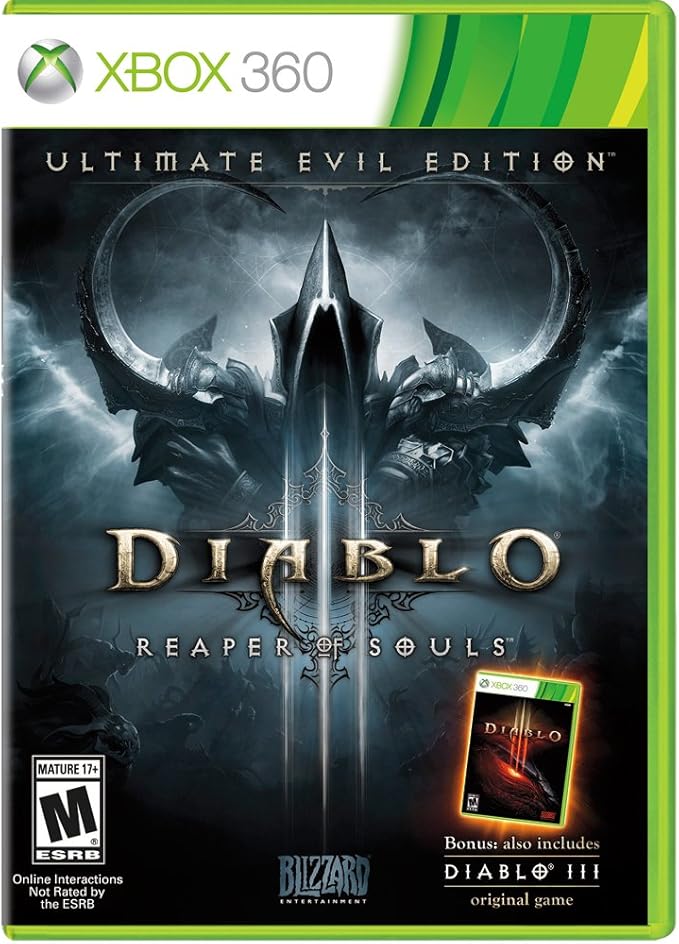 Diablo Iii Ultimate Evil Edition アクセサリキット Amazon